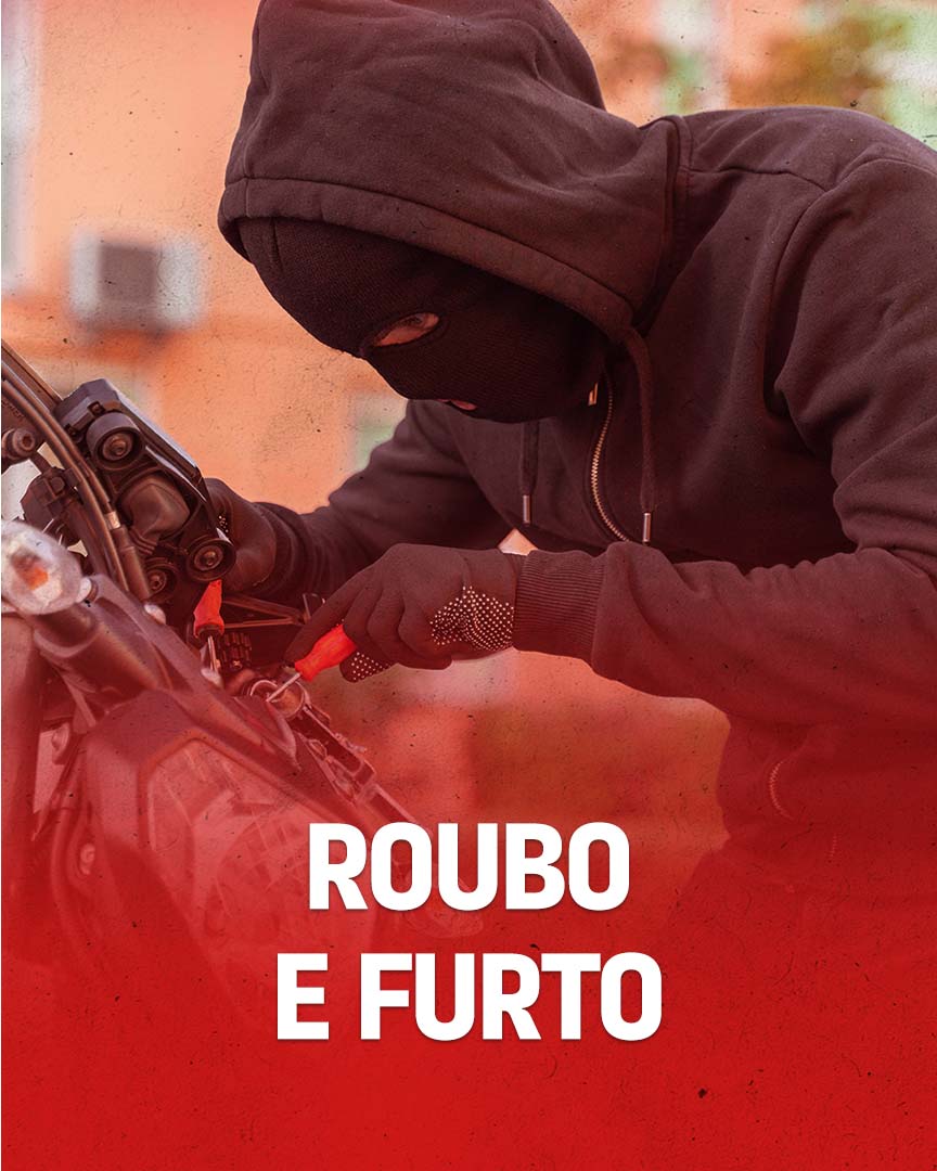 Sessão 2 - Roubo 2.0